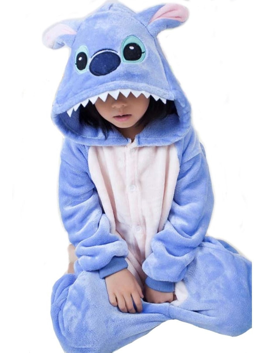 Pijama De Stich tela Polar