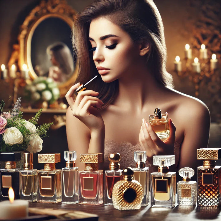 Perfumes Arabes