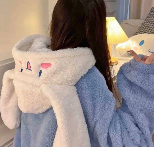 Bata Pijama Sanrio Cinnaroll