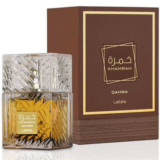 Lattafa Khamrah Qahwa Edp 100ML Unisex