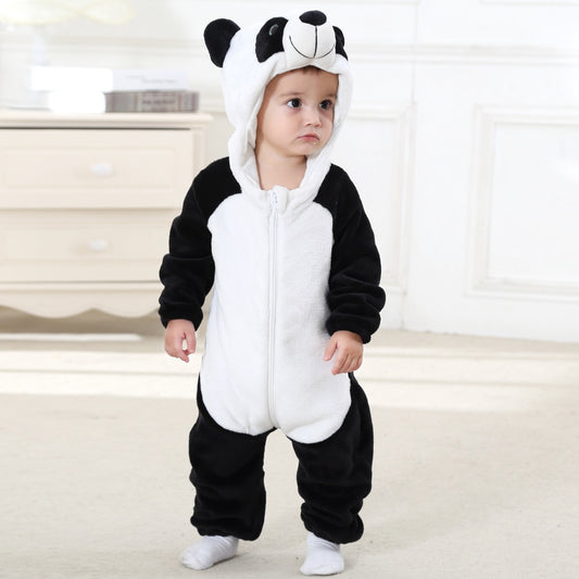 Pijama Panda Bebe